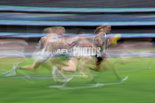 AFL 2025 Round 19 - Collingwood v Fremantle - A-60671491