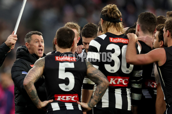 AFL 2025 Round 19 - Collingwood v Fremantle - A-60671498