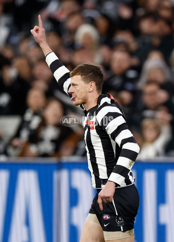 AFL 2025 Round 19 - Collingwood v Fremantle - A-60671502