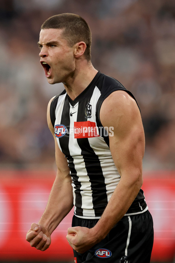 AFL 2025 Round 19 - Collingwood v Fremantle - A-60671530