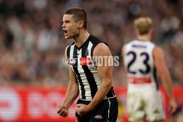 AFL 2025 Round 19 - Collingwood v Fremantle - A-60671539