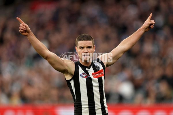 AFL 2025 Round 19 - Collingwood v Fremantle - A-60671540