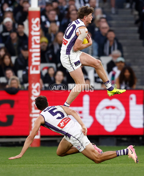 AFL 2025 Round 19 - Collingwood v Fremantle - A-60671553