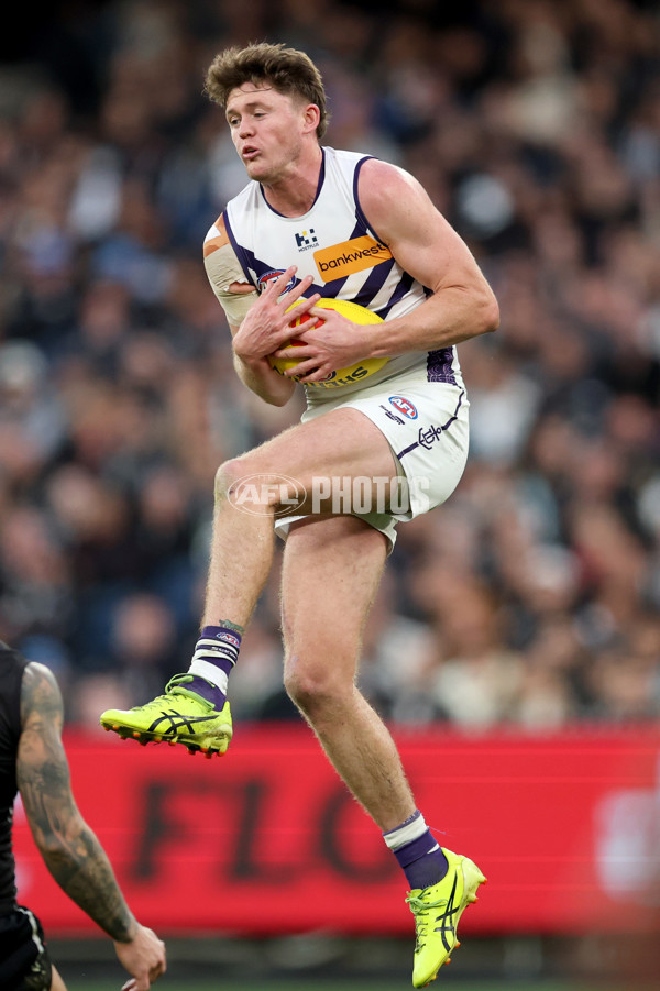 AFL 2025 Round 19 - Collingwood v Fremantle - A-60671582