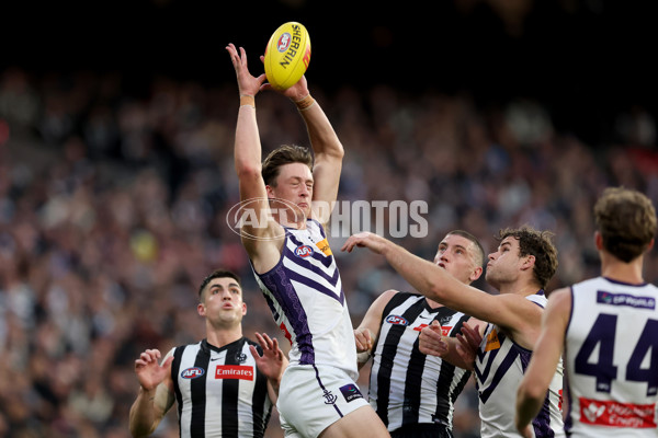 AFL 2025 Round 19 - Collingwood v Fremantle - A-60671583