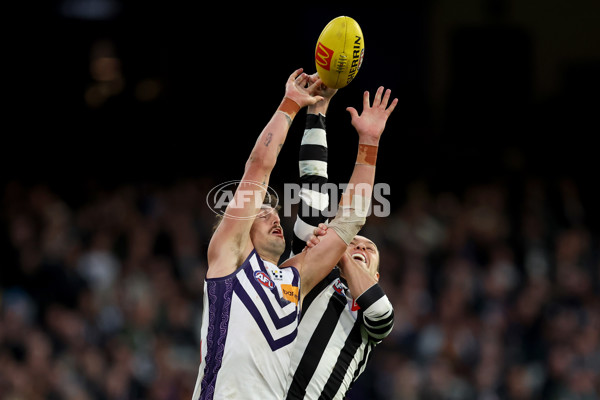 AFL 2025 Round 19 - Collingwood v Fremantle - A-60671584