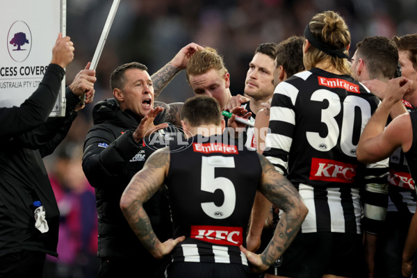 AFL 2025 Round 19 - Collingwood v Fremantle - A-60671600