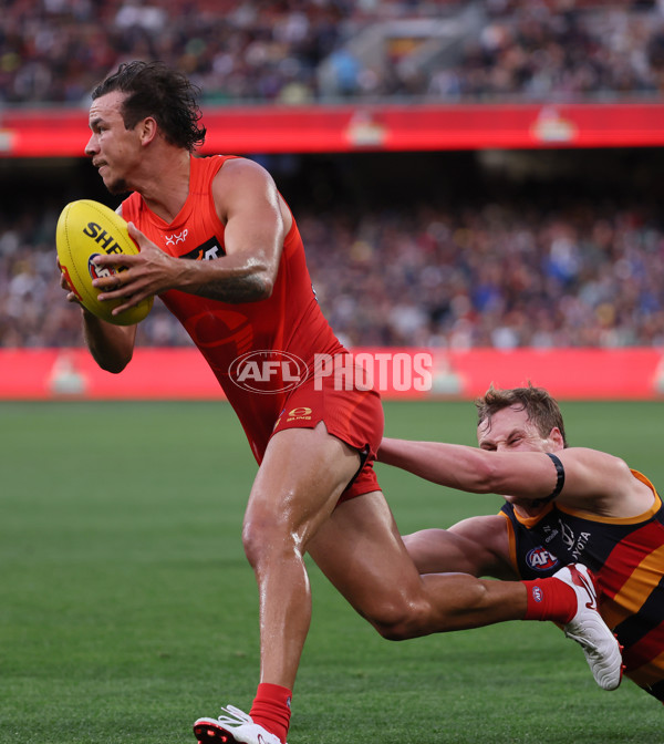 AFL 2025 Round 19 - Adelaide v Gold Coast - A-60671603