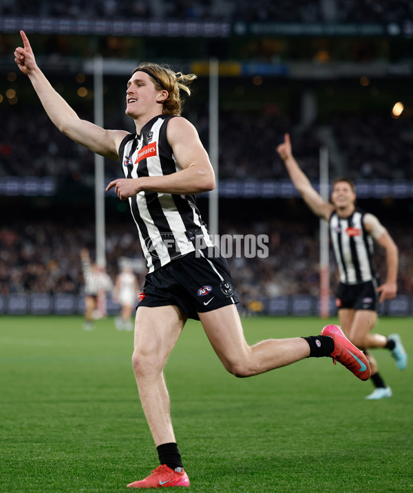 AFL 2025 Round 19 - Collingwood v Fremantle - A-60674140