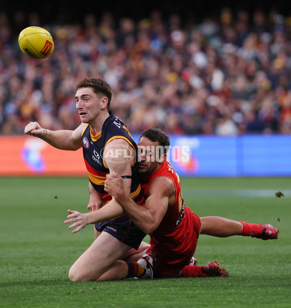 AFL 2025 Round 19 - Adelaide v Gold Coast - A-60674155