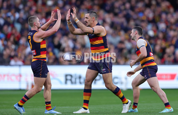 AFL 2025 Round 19 - Adelaide v Gold Coast - A-60674163