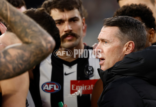AFL 2025 Round 19 - Collingwood v Fremantle - A-60674164