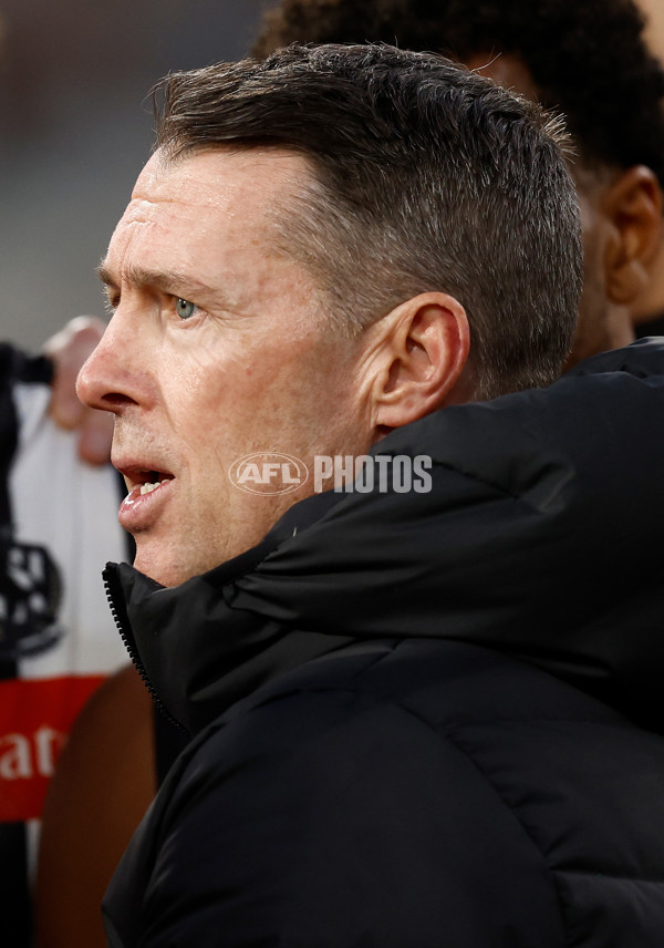AFL 2025 Round 19 - Collingwood v Fremantle - A-60674165