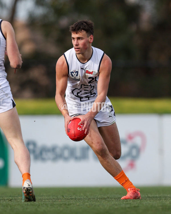 VFL 2025 Round 17 - Casey Demons v Carlton - A-60674186