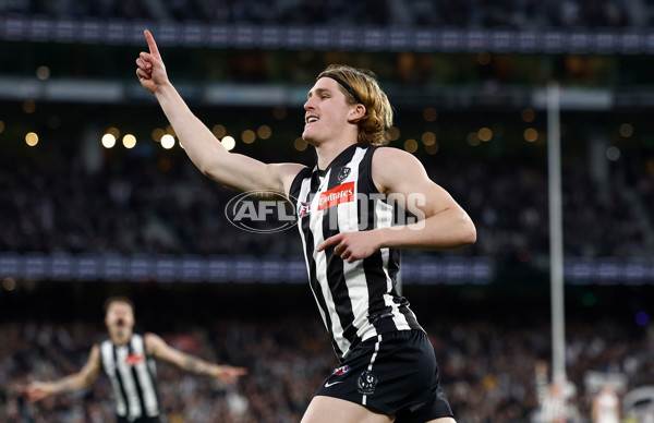 AFL 2025 Round 19 - Collingwood v Fremantle - A-60674347