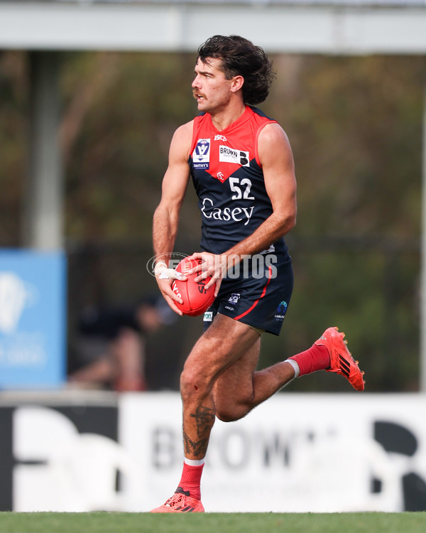 VFL 2025 Round 17 - Casey Demons v Carlton - A-60674391