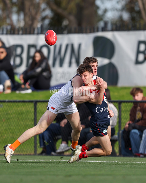 VFL 2025 Round 17 - Casey Demons v Carlton - A-60674398