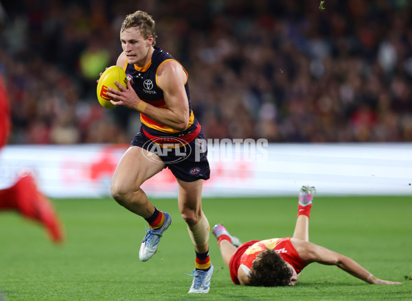 AFL 2025 Round 19 - Adelaide v Gold Coast - A-60676760