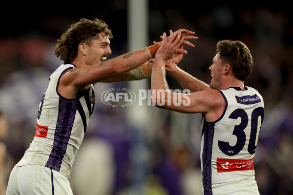AFL 2025 Round 19 - Collingwood v Fremantle - A-60676762