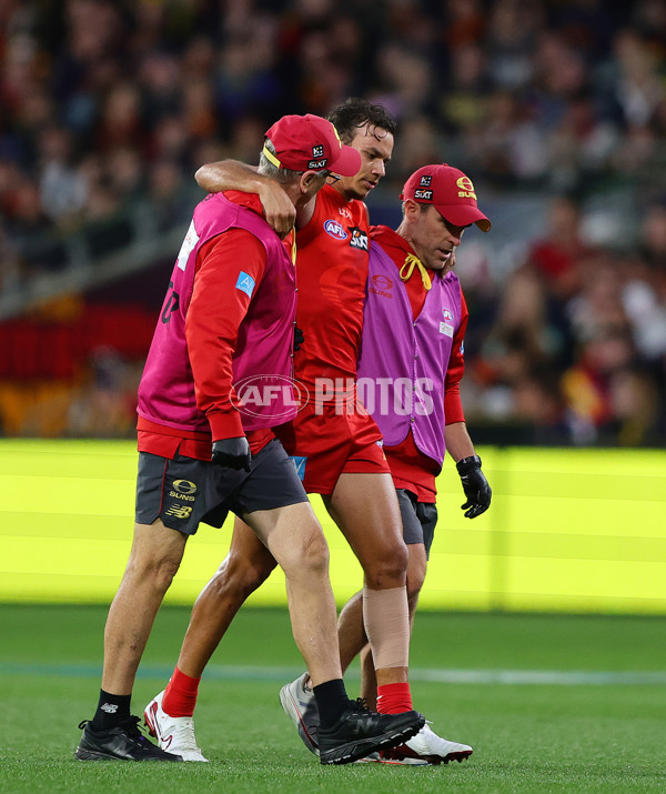 AFL 2025 Round 19 - Adelaide v Gold Coast - A-60676766
