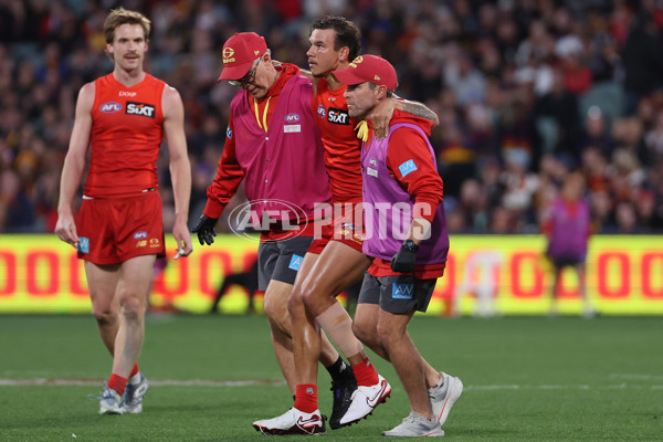 AFL 2025 Round 19 - Adelaide v Gold Coast - A-60676771