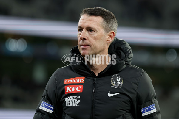 AFL 2025 Round 19 - Collingwood v Fremantle - A-60676793