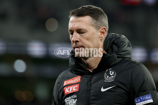 AFL 2025 Round 19 - Collingwood v Fremantle - A-60676794