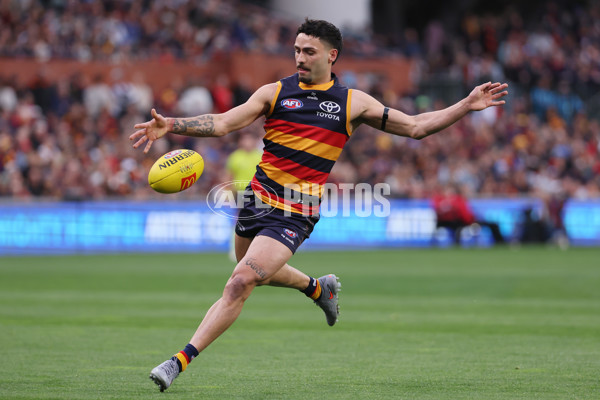 AFL 2025 Round 19 - Adelaide v Gold Coast - A-60676797