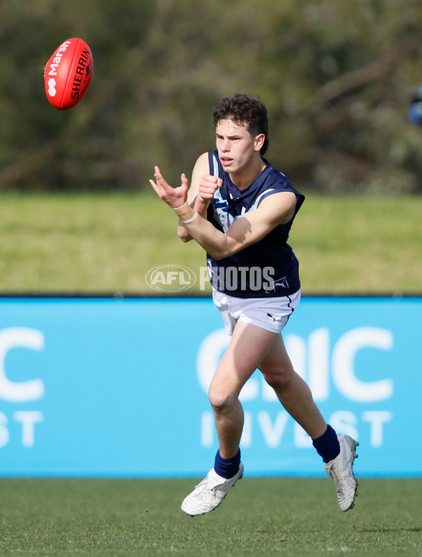 AFL National Championships U18 Boys 2025 - Vic Country v Vic Metro - A-60676800
