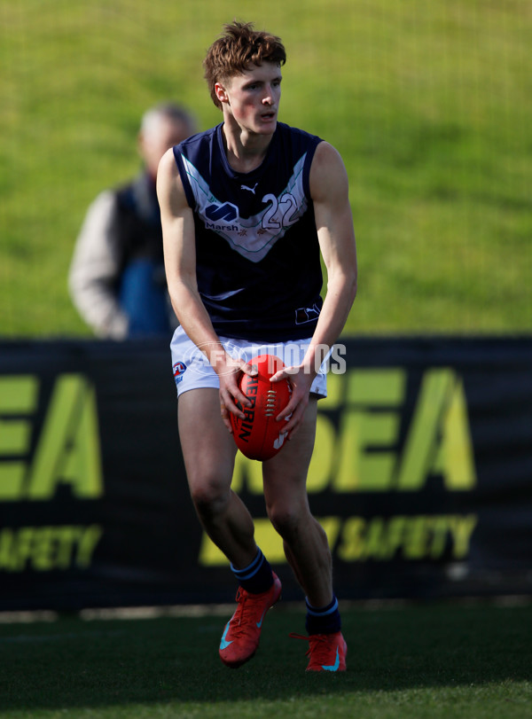 AFL National Championships U18 Boys 2025 - Vic Country v Vic Metro - A-60676812
