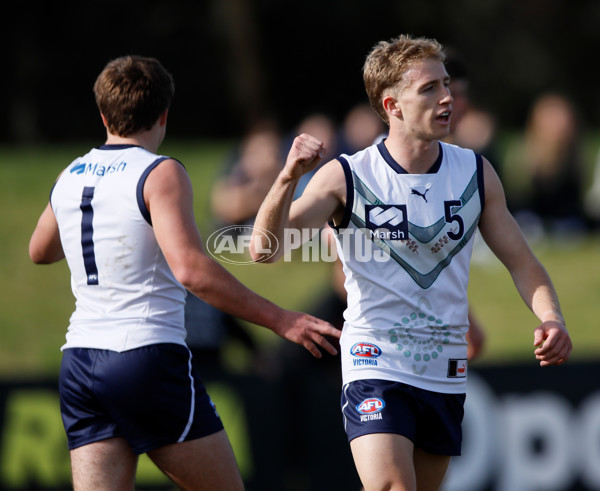 AFL National Championships U18 Boys 2025 - Vic Country v Vic Metro - A-60676816