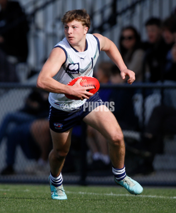 AFL National Championships U18 Boys 2025 - Vic Country v Vic Metro - A-60676817