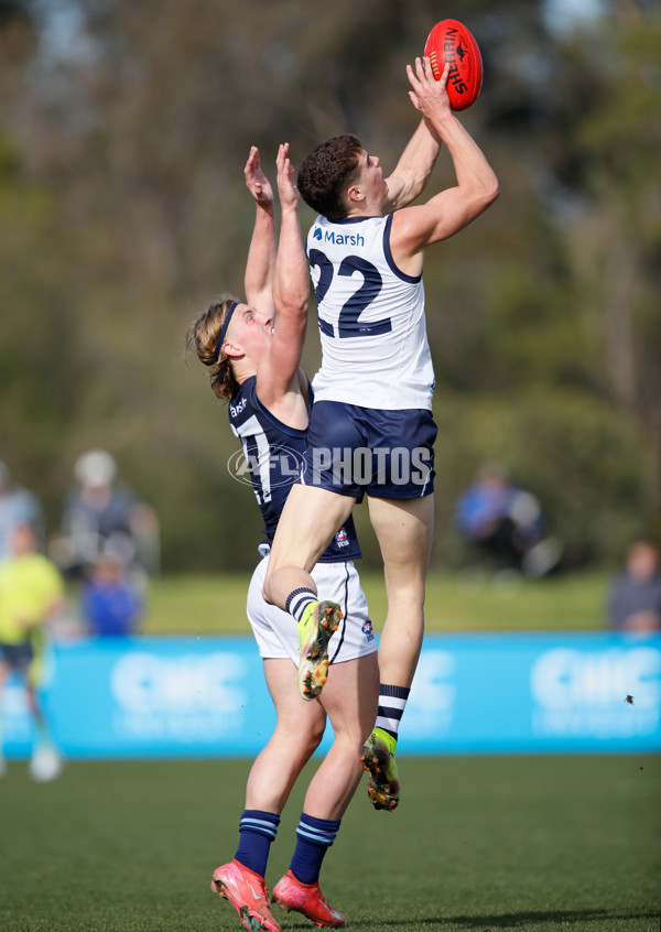 AFL National Championships U18 Boys 2025 - Vic Country v Vic Metro - A-60676841