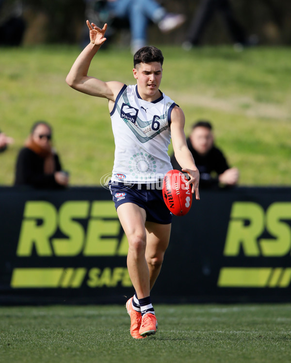 AFL National Championships U18 Boys 2025 - Vic Country v Vic Metro - A-60676842