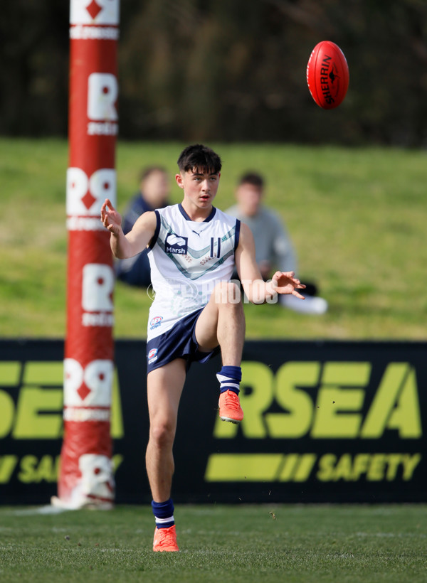 AFL National Championships U18 Boys 2025 - Vic Country v Vic Metro - A-60676844