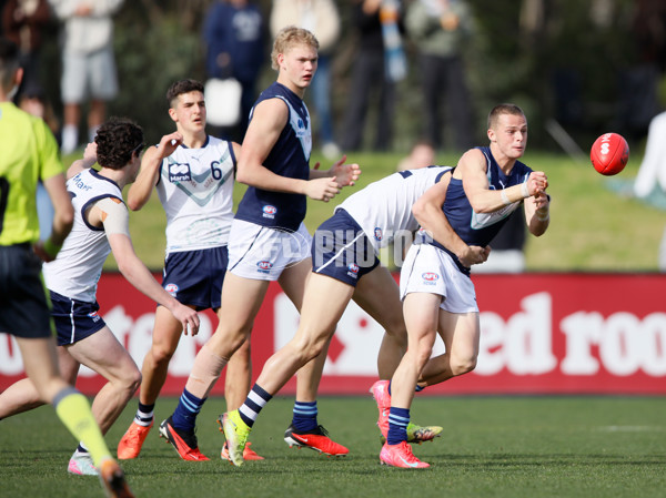 AFL National Championships U18 Boys 2025 - Vic Country v Vic Metro - A-60676853