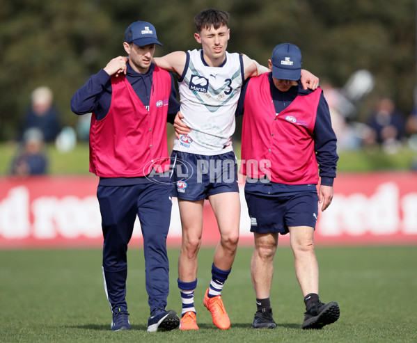 AFL National Championships U18 Boys 2025 - Vic Country v Vic Metro - A-60676854