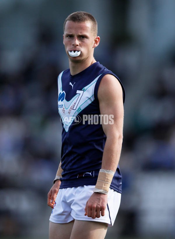 AFL National Championships U18 Boys 2025 - Vic Country v Vic Metro - A-60676855