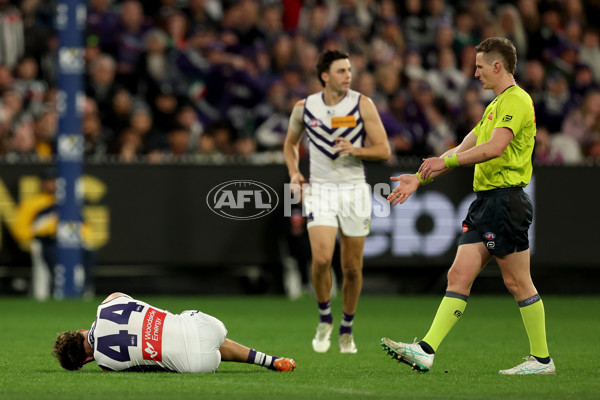AFL 2025 Round 19 - Collingwood v Fremantle - A-60676906