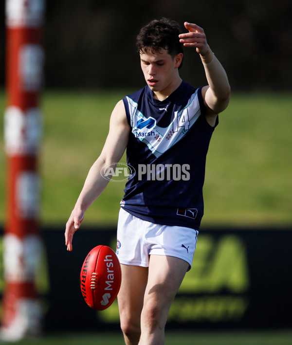 AFL National Championships U18 Boys 2025 - Vic Country v Vic Metro - A-60676923