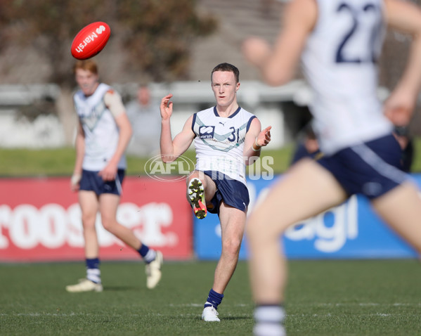 AFL National Championships U18 Boys 2025 - Vic Country v Vic Metro - A-60676951