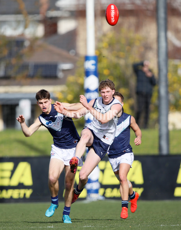 AFL National Championships U18 Boys 2025 - Vic Country v Vic Metro - A-60676952