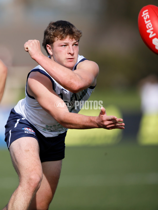 AFL National Championships U18 Boys 2025 - Vic Country v Vic Metro - A-60676953