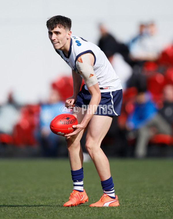 AFL National Championships U18 Boys 2025 - Vic Country v Vic Metro - A-60676956