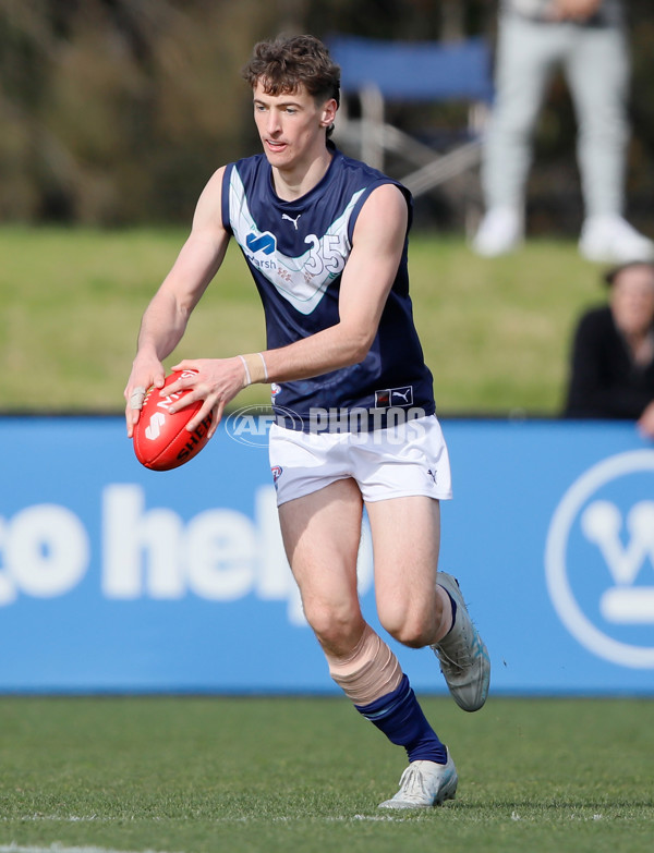 AFL National Championships U18 Boys 2025 - Vic Country v Vic Metro - A-60678992
