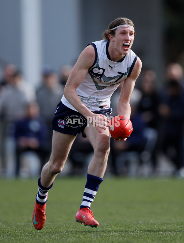 AFL National Championships U18 Boys 2025 - Vic Country v Vic Metro - A-60678994