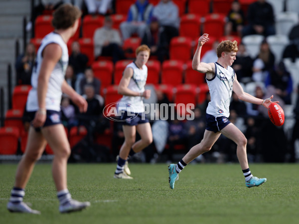 AFL National Championships U18 Boys 2025 - Vic Country v Vic Metro - A-60678996