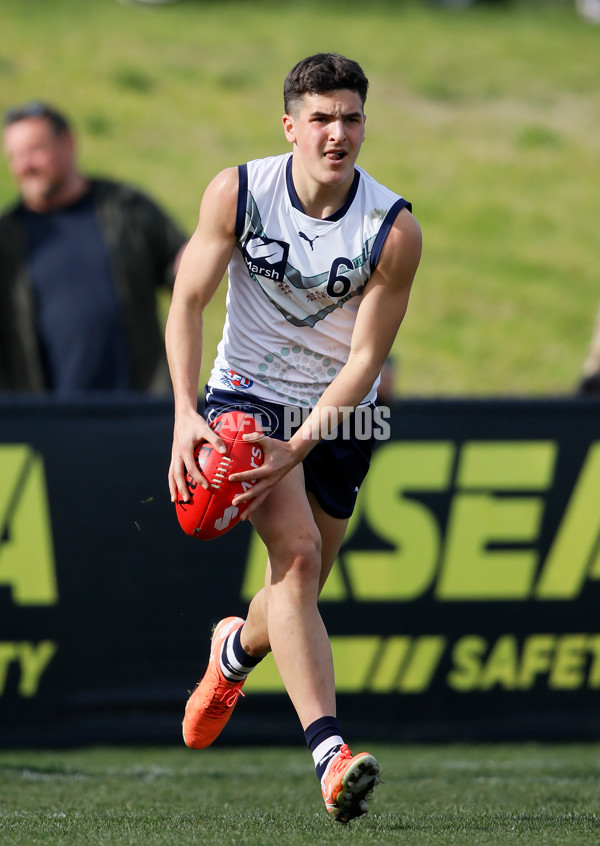 AFL National Championships U18 Boys 2025 - Vic Country v Vic Metro - A-60678997