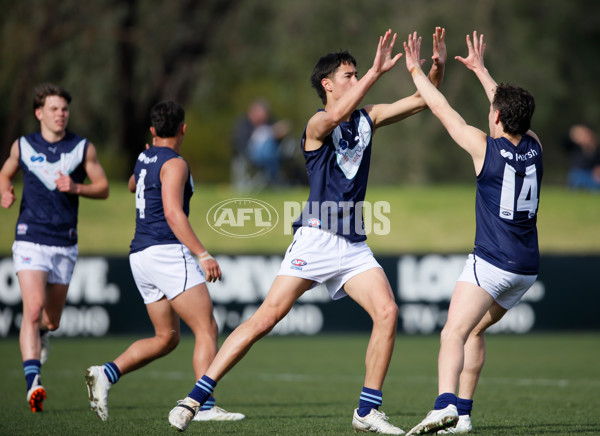 AFL National Championships U18 Boys 2025 - Vic Country v Vic Metro - A-60678998