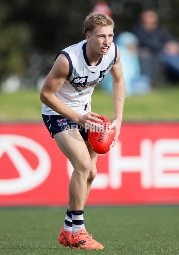AFL National Championships U18 Boys 2025 - Vic Country v Vic Metro - A-60679012